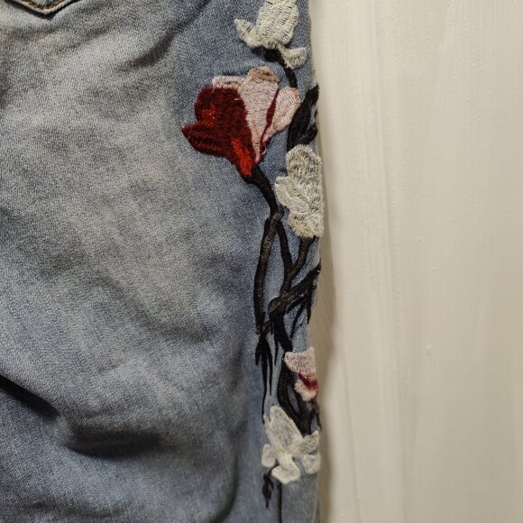 Sandpiper light wash denim jeans - Picture 5 of 5